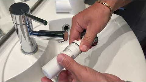 EasyClean cleaning with new inner parts