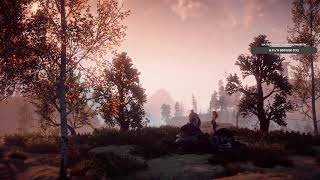 Post-Modern Stone Age: Horizon Zero Dawn Adventures