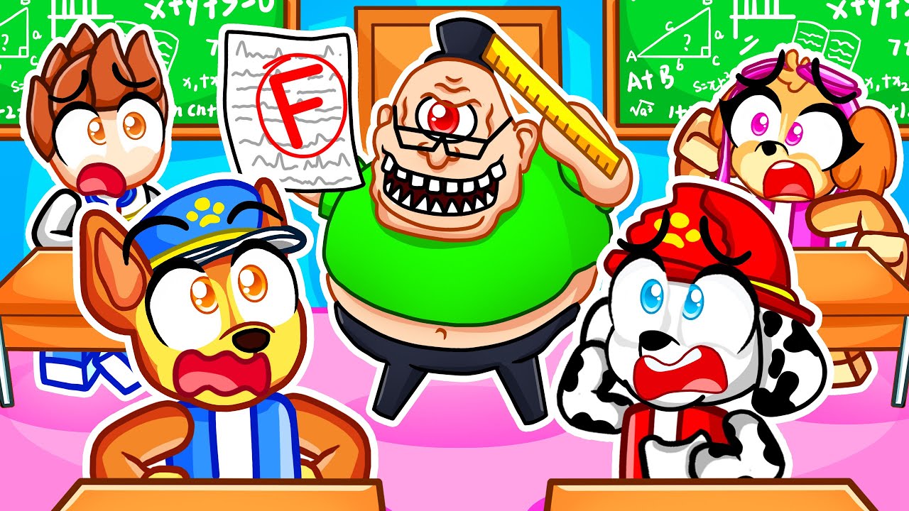 We Got TRAPPED in Roblox DETENTION...