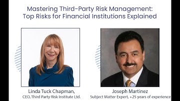 Mastering Third-Party Risk Management: Top Risks for Financial Institutions Explained