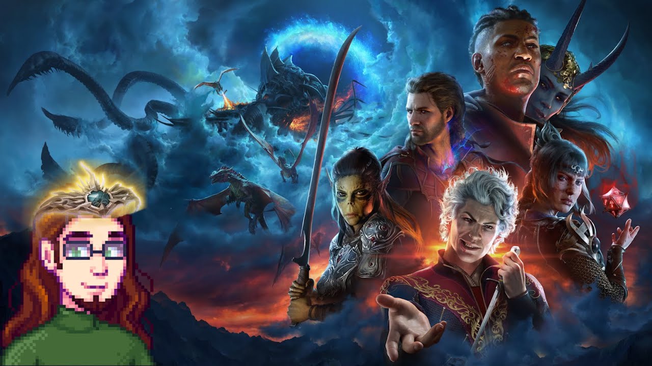 Exploring the deep Curse. Honourably! | BG3 Honour Mode Ep.10