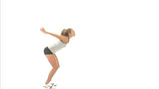 Sagittal Plane Jump with Stabilization