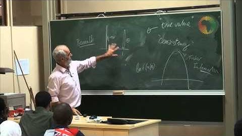 DAY7/14 Probability & Statistics with Prof David Spiegelhalter