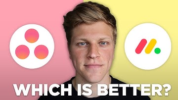 Monday.com vs Asana: Which is Better? (2025)
