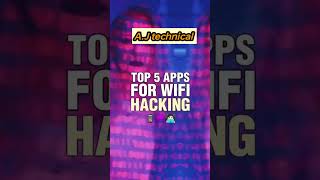 TOP 5 APPS FOR WIFI HACKING 🔥🔥#hacker #wifiapps#androdumpper#android #youtubeshorts screenshot 5