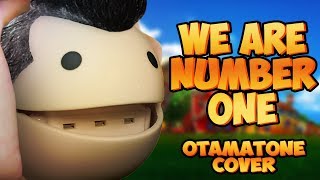 We Are Number One - Otamatone Cover chords