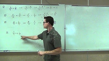 Prealgebra Lecture 4.3 Part 7