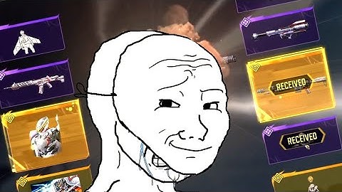 Lucky but on WRONG account! Reaper Ashura Draw | M4LMG Salamander | COD Mobile | CODM