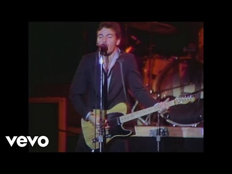 Bruce Springsteen & The E Street Band - Badlands (Live in Houston, 1978)