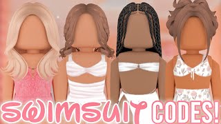 Aesthetic Roblox Swimsuits! *WITH CODES   LINKS*