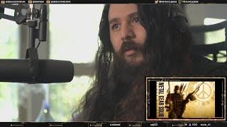 MGS: Peace Walker - Main Theme / Love Detterence | Reacting To Video Game Music!