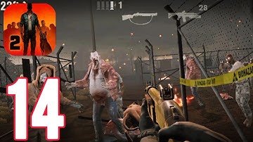 Into the Dead 2 - Gameplay Walkthrough Part 14 - Story - Stage 37 - 38 (ios,Android)