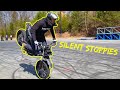 The Electric Stunt Bikes of the Future?