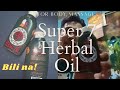 SUPER 7 HERBAL OIL (Haplas)💯👍🏻✨ll sirVenz  Channel.TV_jp🎬