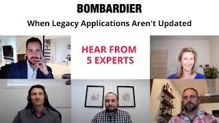 Bombardier Cyber Security Attack 2021 | See what experts are saying screenshot 2