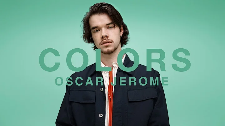 Oscar Jerome - Do You Really | A COLORS SHOW