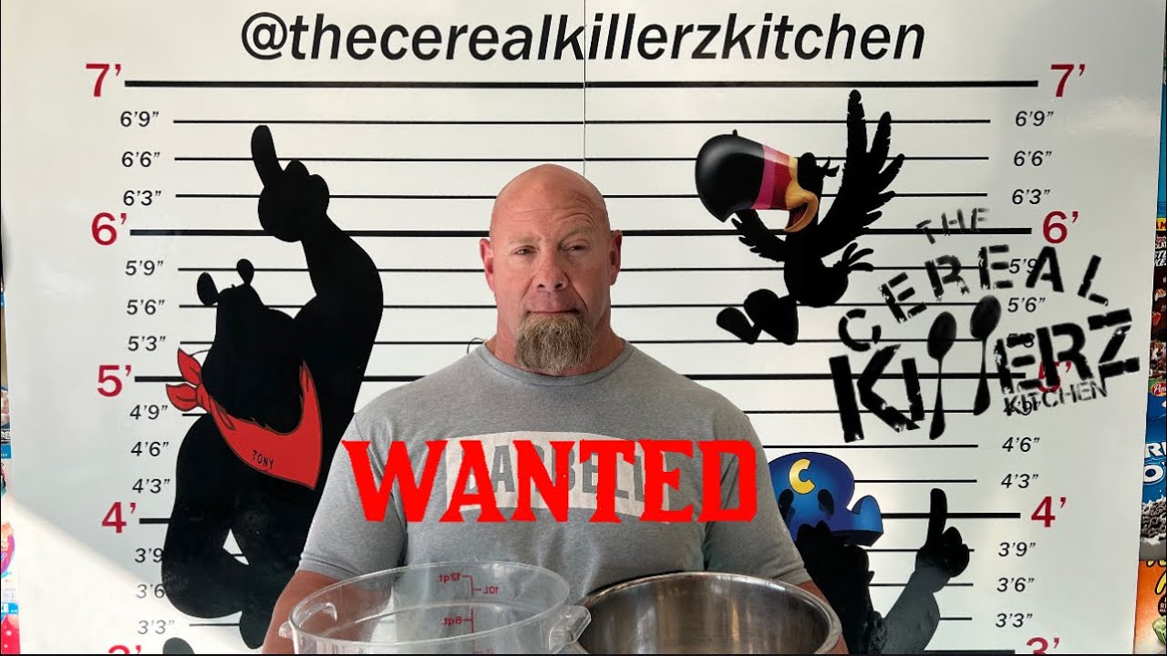 Cereal Killerz Las Vegas YouTube