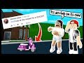 THERE WAS A GHOST IN MY GAME!!!! (VIDEO PROOF) - Roblox