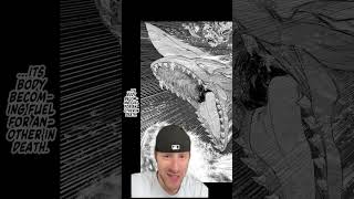 The Blue Dragon Works Very Mysterious Like… #shangrilafrontier #dragons #slf #mangaedit