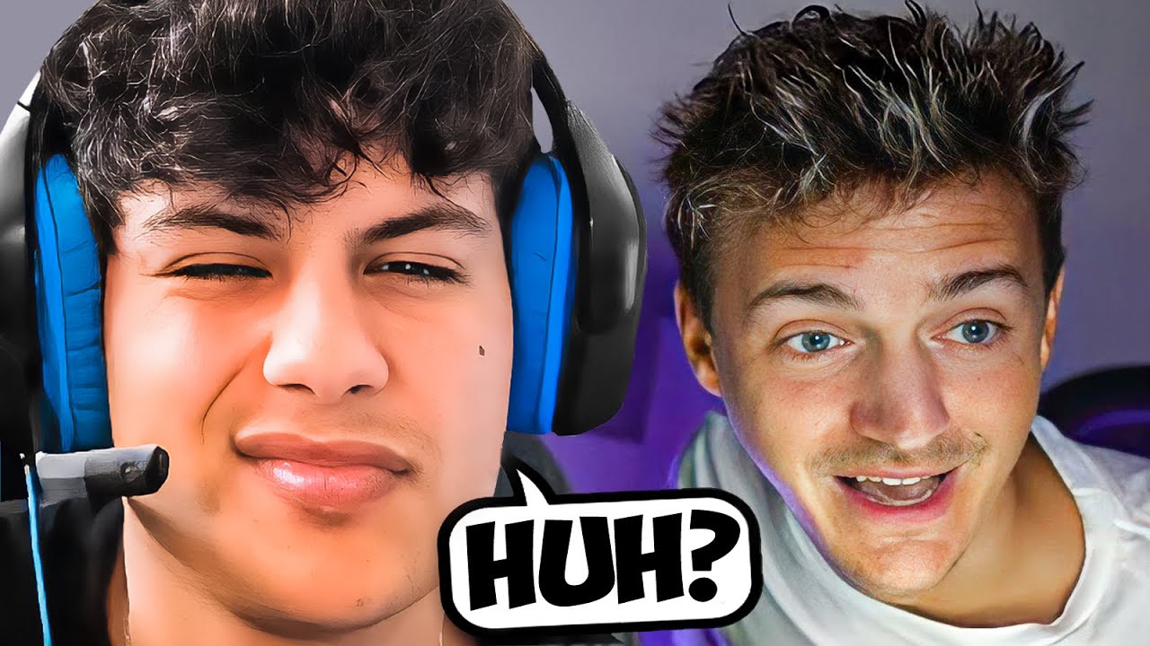 My Response To Ninja Attacking Me..