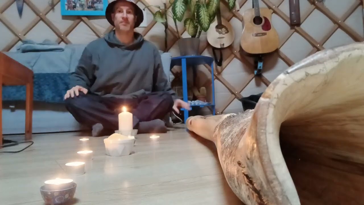 Didgeridoo de début d'année 2026