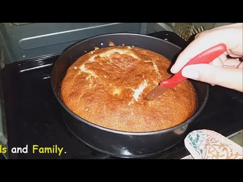 plain-cake-recipe-|-ساده-کیک-|-basic-plain-sponge-cake-|-simple-&-easy-cake-recipe-|-pakistani