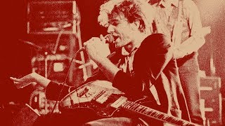 THE TRIFFIDS John Peel 6th November 1984