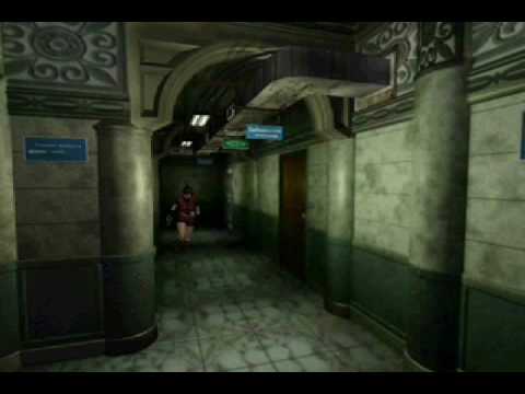 Resident Evil 2 Playthrough: Claire A Part 04 - Li...