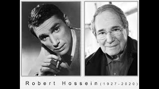 Robert Hossein (1927-2020)