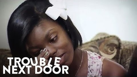 Preview: Single Mom, Two Spoiled Teenage Daughters | Trouble Next Door | Oprah Winfrey Network