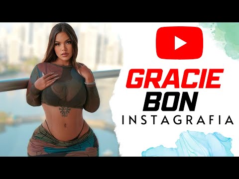 Gracie Bon the Panamanian Super Size Model | Fashion Nova Curve Instagram Star | Insta Fashion Mix