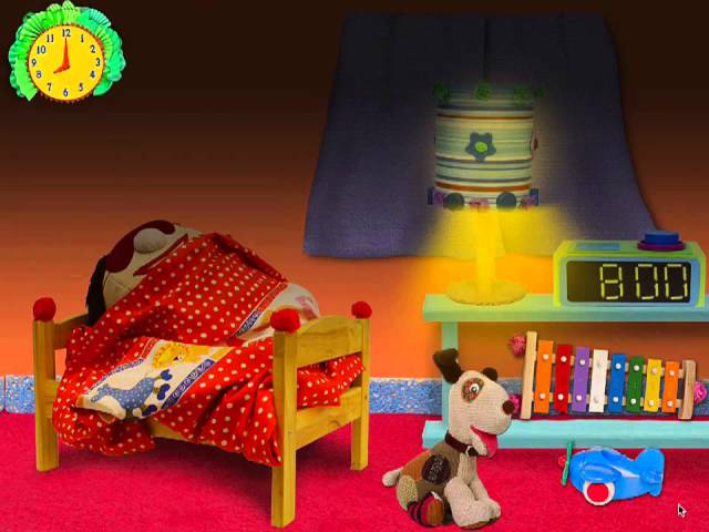 Play School Play Time for iPad — Secret Lab