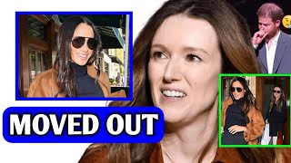 HARRY DOESN'T LIVE WITH MEG! ClaireWaight Spill Why Harry Didn't Join Them For Launch At BeverlyHill