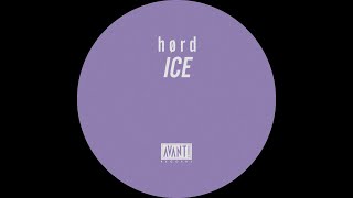 HØRD - Ice (Official Audio)