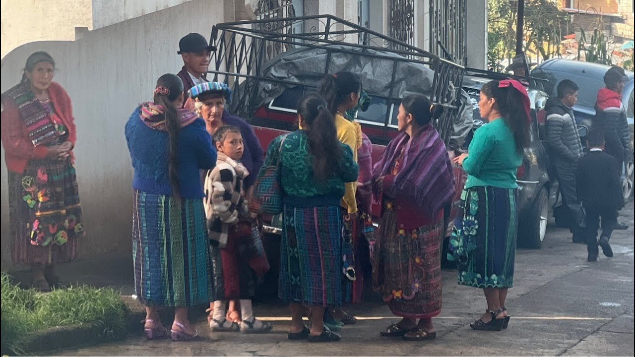 En vivo con la familia de Pasikna  actividad de Mateimonio