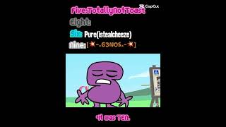 another voiceover woohoo [#tpot #bfdi #battlefordreamisland #thepoweroftwo ]