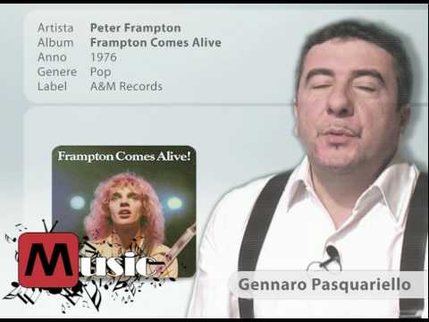 Videometr Music: Recensione Peter Frampton - Framp...