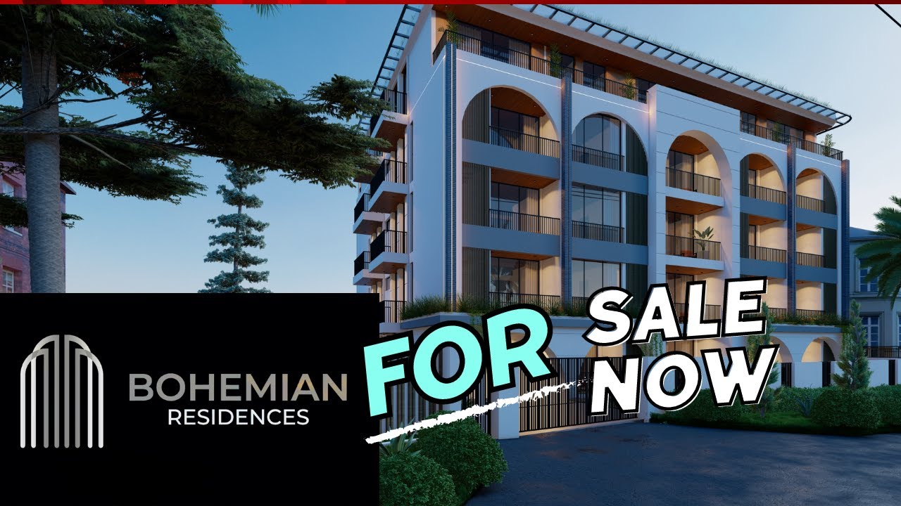 Luxury Penthouses on Golf Course Extension Road