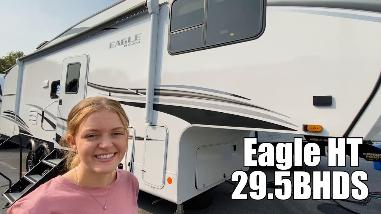 New 2023 Jayco Eagle 29.5BHDS Fifth Wheel at Johnnie Walker RV Sales | Las  Vegas, NV | #19616