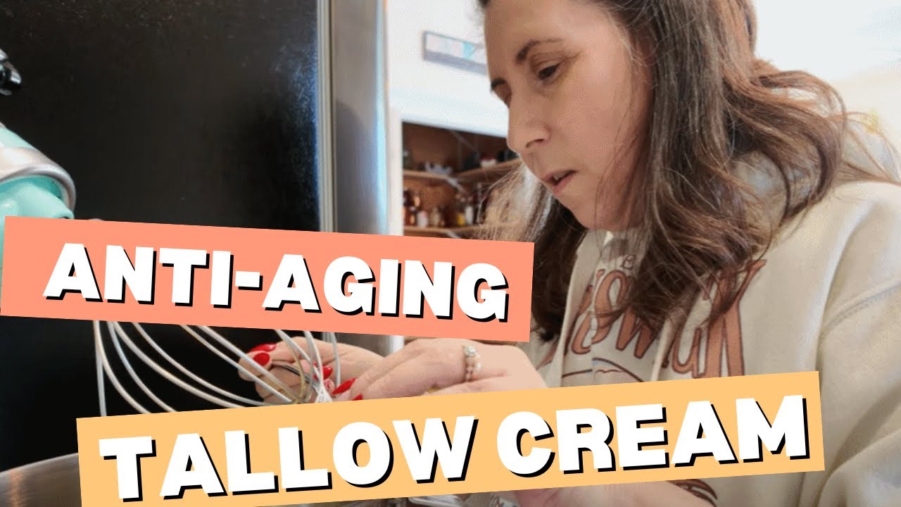 All Natural Anti-Aging Cream