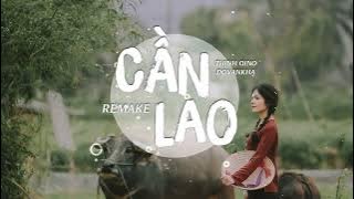 Cần Lao Remake - Thịnh Qino x Dovankha / ngọt ngào đất mẹ phù sa trên cánh đồng thơm mùa lúa chính..