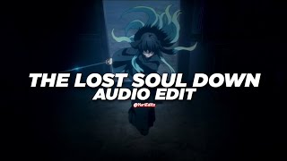 the lost soul down - nbsplv [edit audio]