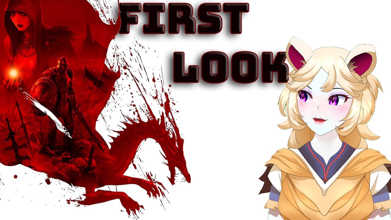 Dragon age origins First look highlights