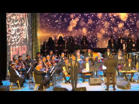 قلــبي بيقولي كلام رائعة محمد عبد الوهاب بصوت احمد محسن مهرجان الموسيقي 