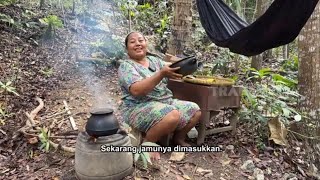Membuat Jamu Daun Meniran Ala Mbak Banung  Enah Bikin Enak 300823