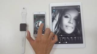 How to use Samsung Multiroom app in iPhone/iPad screenshot 5
