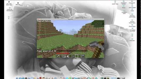 How to install Single Player Commands Mod (MAC)