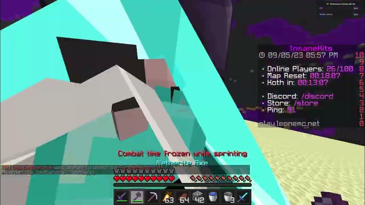 playing-a-pvp-server-on-minecraft-minehut-youtube