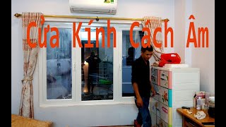 Cửa nhôm xingfa cách âm cách nhiệt mang lại giải pháp tối ưu nhất