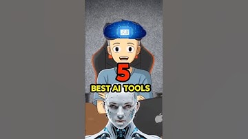 5 Best Ai Tools For Content creastion 🔥#shorts #viralvideo